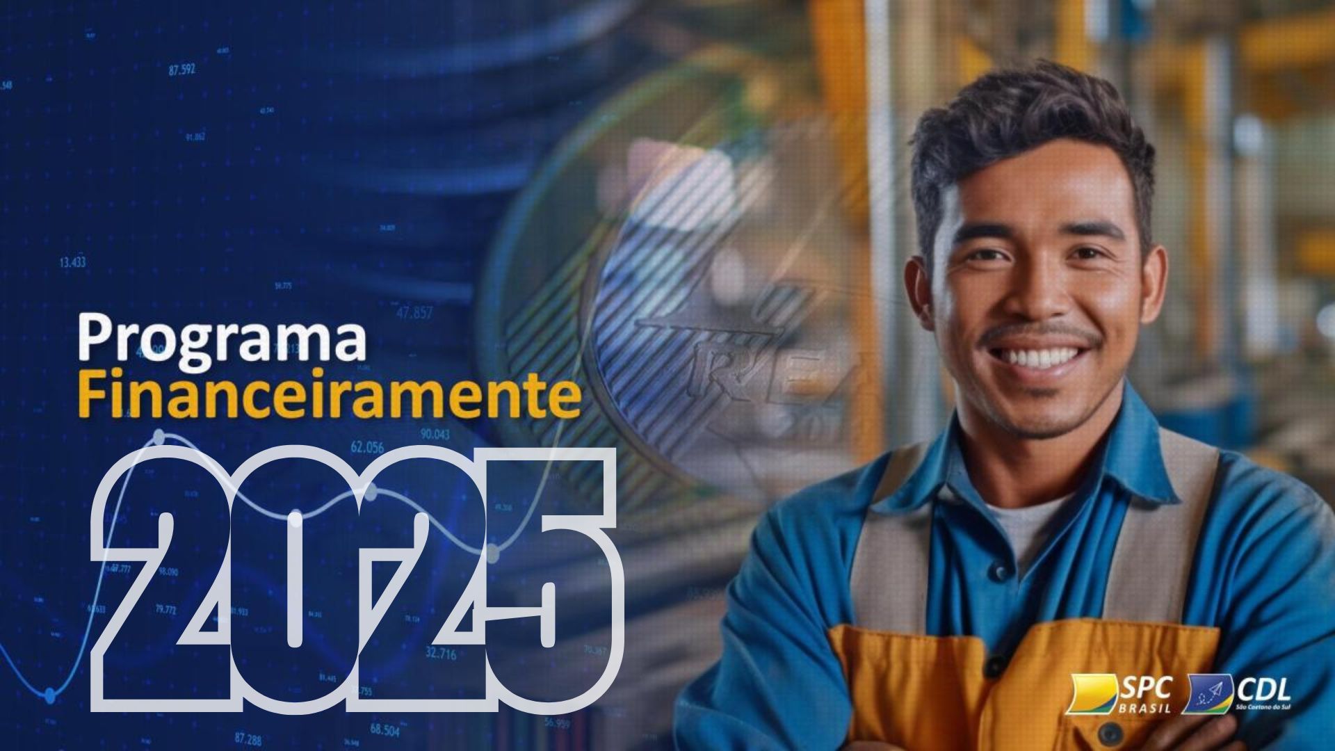 FINANCEIRAMENTE 2025: A maior ação de educação financeira outdoor do Brasil está de volta!