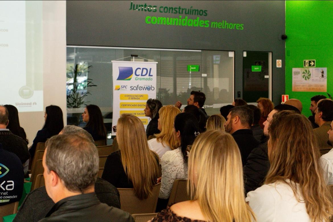 2º Café com Empresários CDL Gramado | 06/05