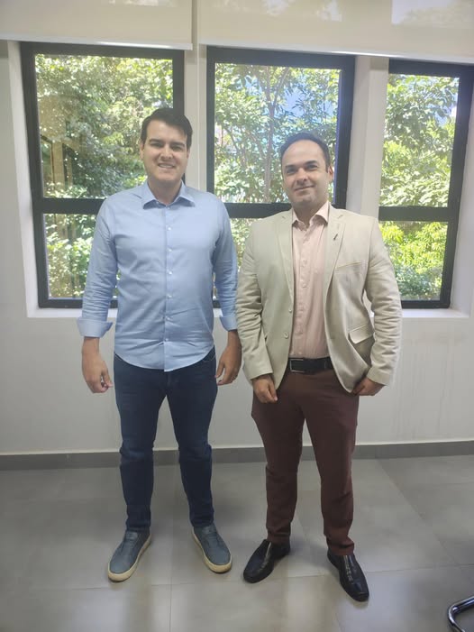FCDL/MT e Desenvolve MT realizam reunião para fortalecer parceria institucional e impulsionar o desenvolvimento econômico do Estado