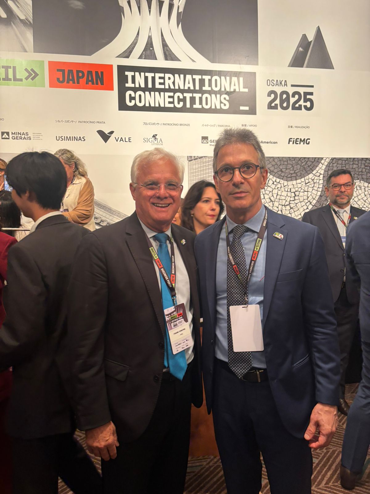 Presidente da FCDL Minas participa de Missão ao Japão promovida pela FIEMG