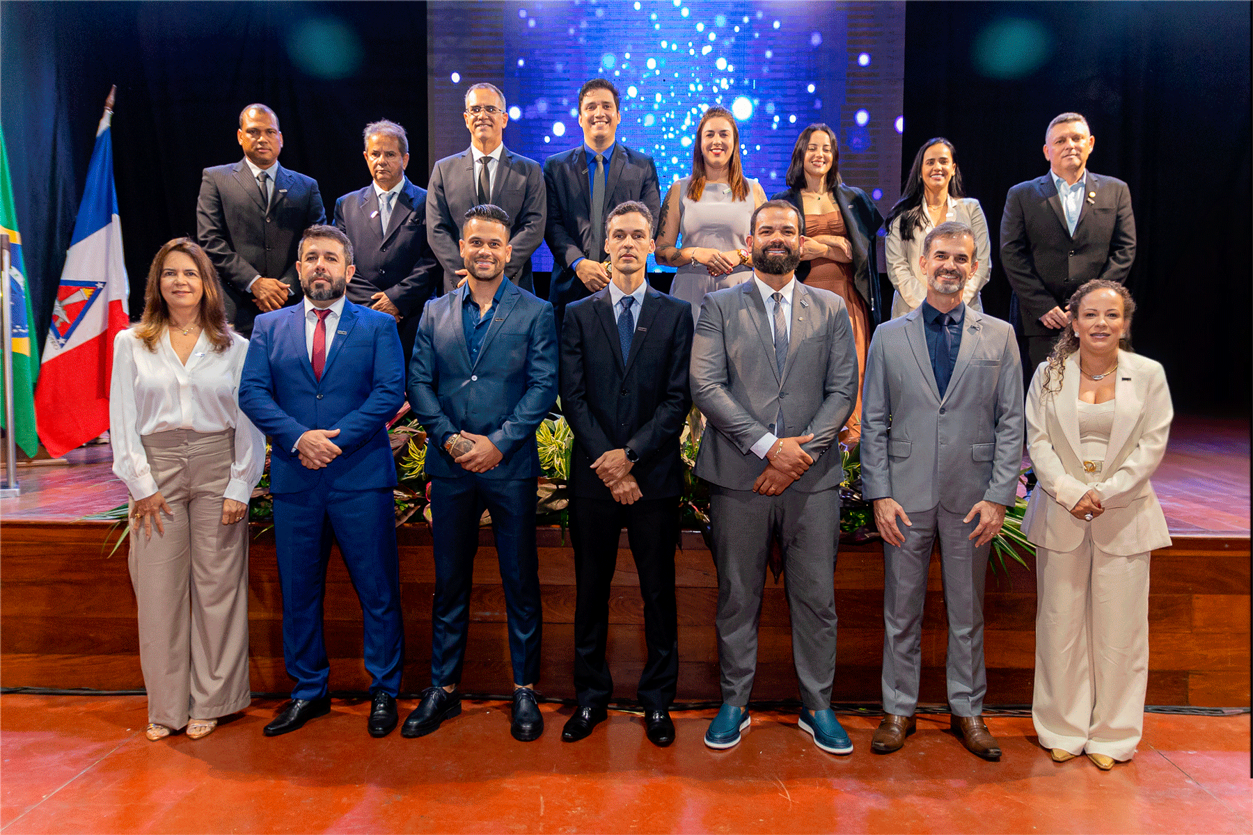ACE e CDL de Timóteo realizam cerimônia de posse da nova diretoria para o triênio 2025-2028