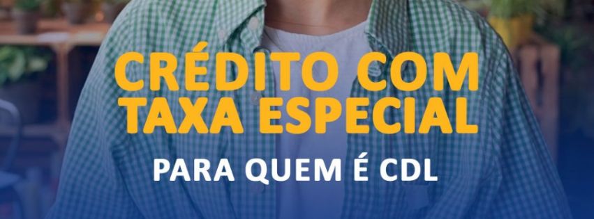 Credito é com a CDL: Projeto “Avança Empresas São Caetano”