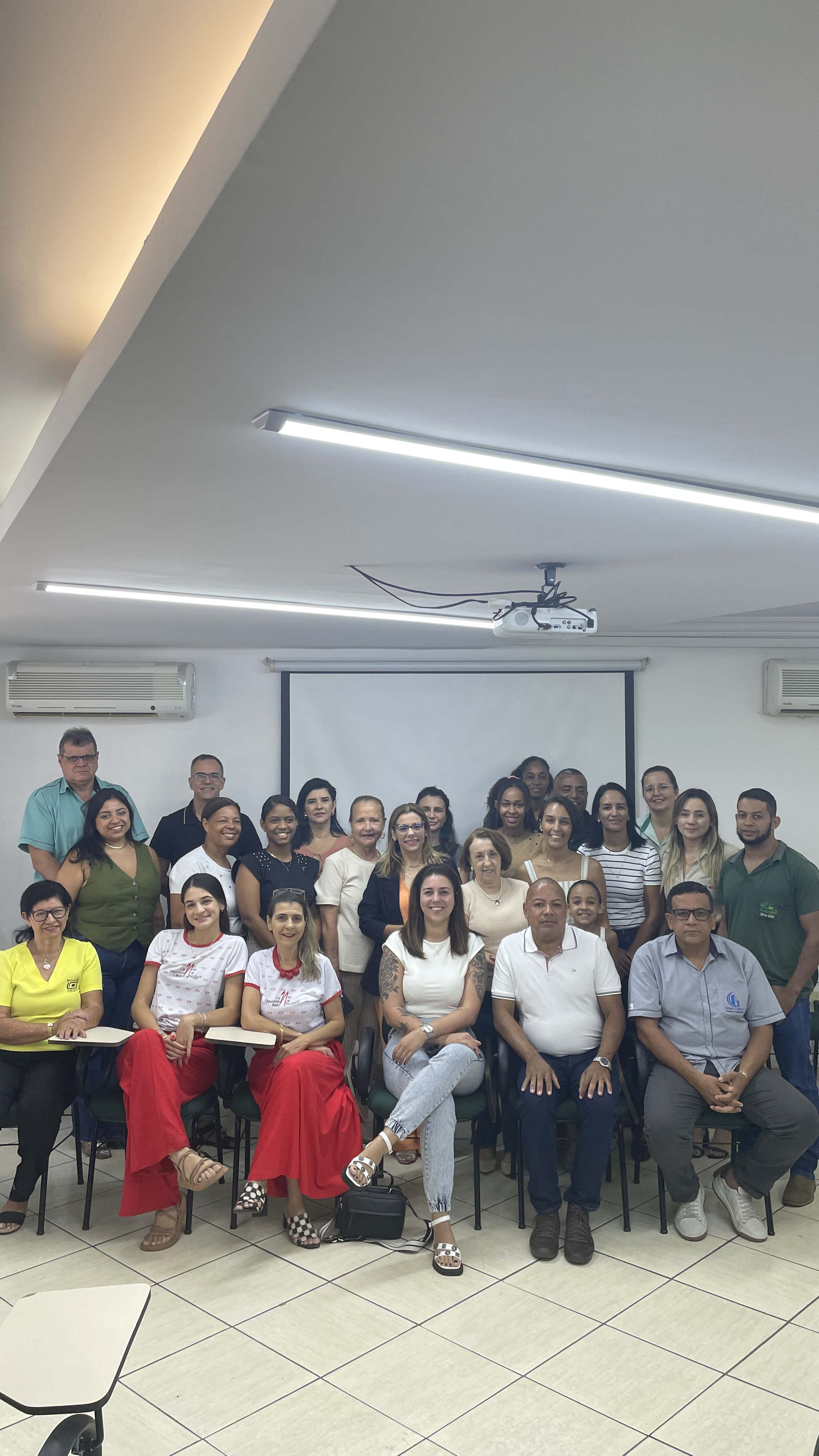 Palestra sobre Reforma Tributária
