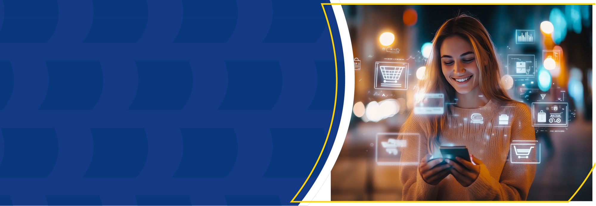 Mais da metade dos brasileiros usam IA na hora de fazer compras