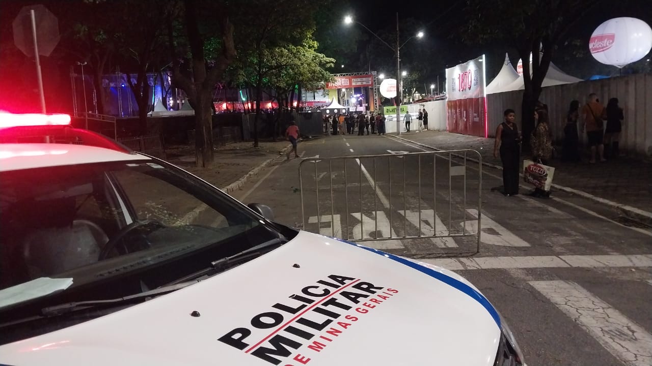 85ª CIA PM de Timóteo lança o projeto Patrulha da Madrugada