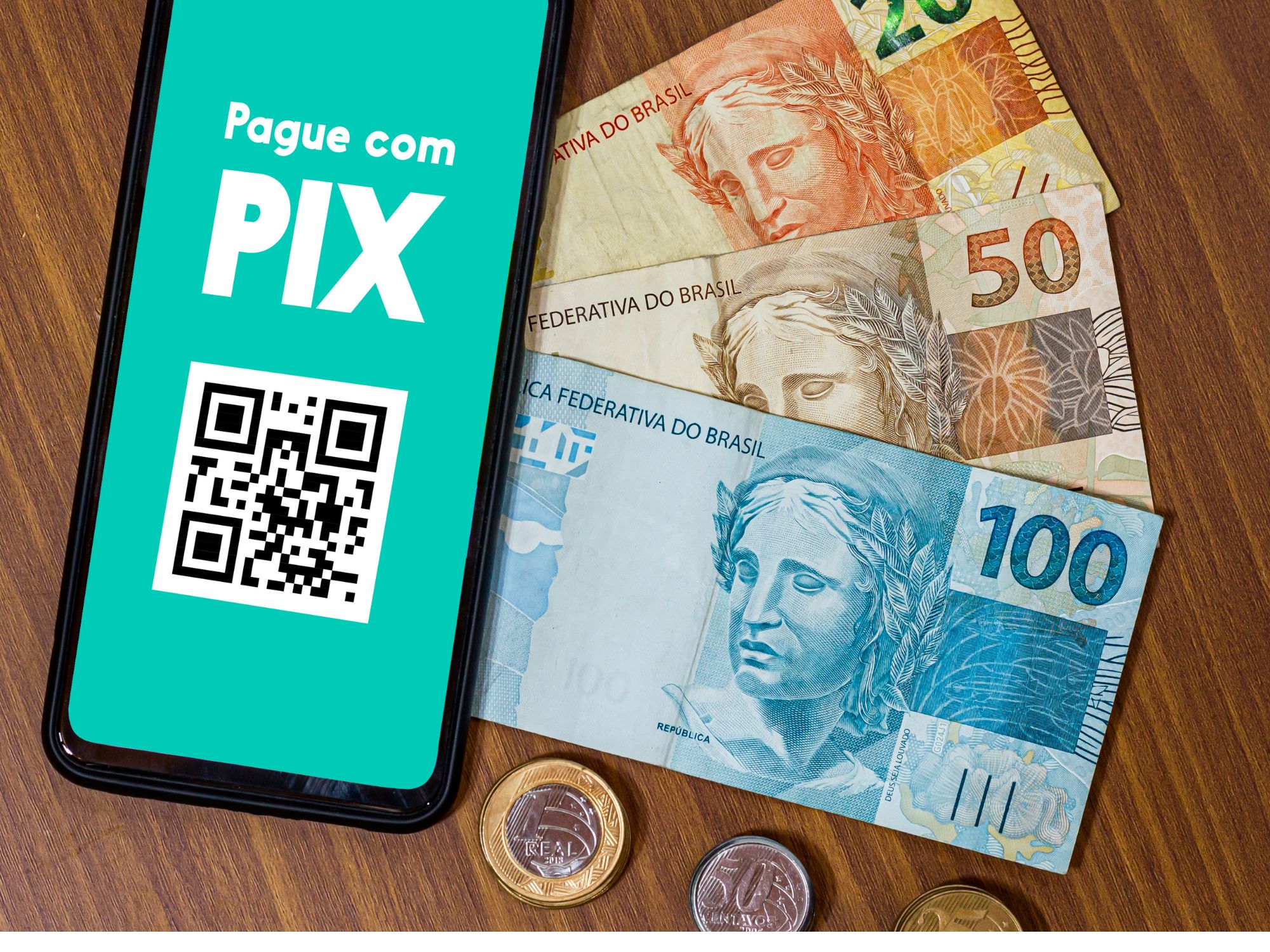 Pix na mira dos EUA: modelo de pagamento é o preferido dos pequenos negócios