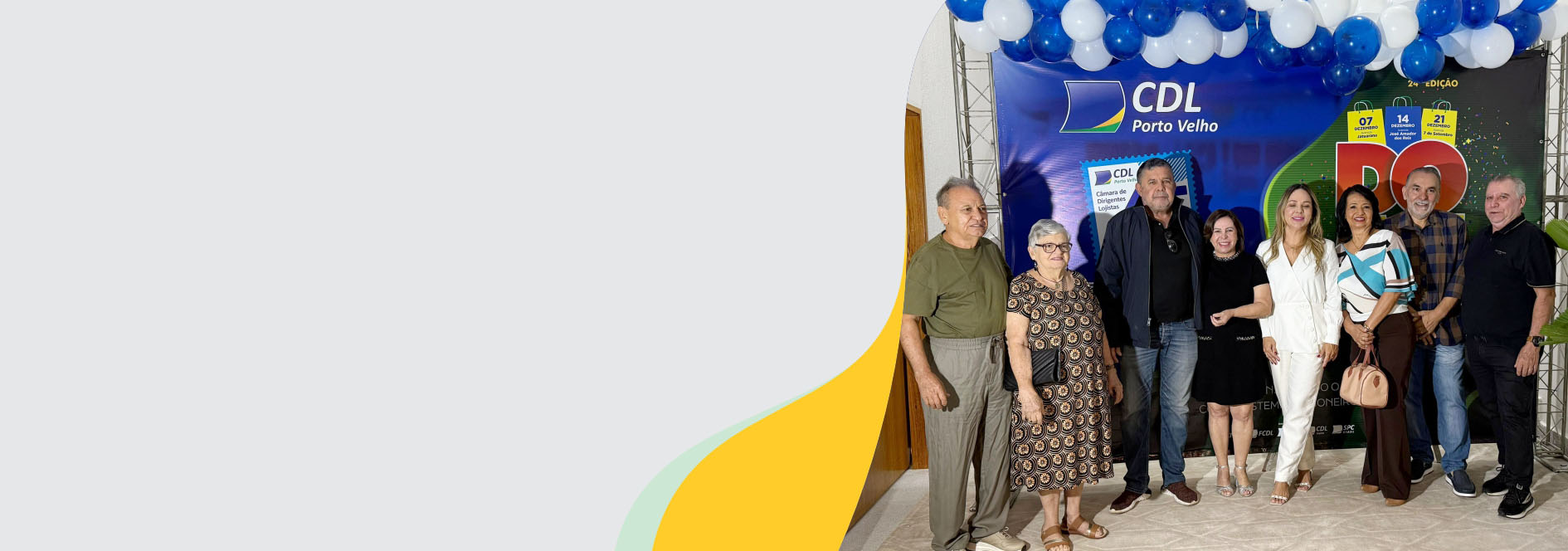 CDL Porto Velho celebra 45 anos com reinauguração da sede e lançamento do Domingão 2025
