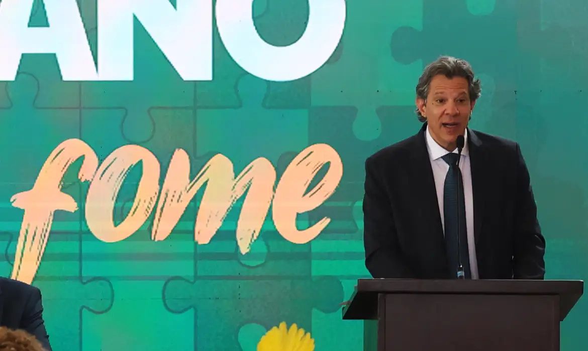 Brasil terá o melhor sistema tributário do mundo, afirma Haddad