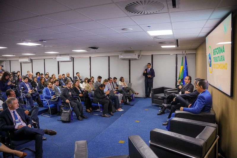 CNC apresenta propostas para tornar reforma tributária mais eficiente