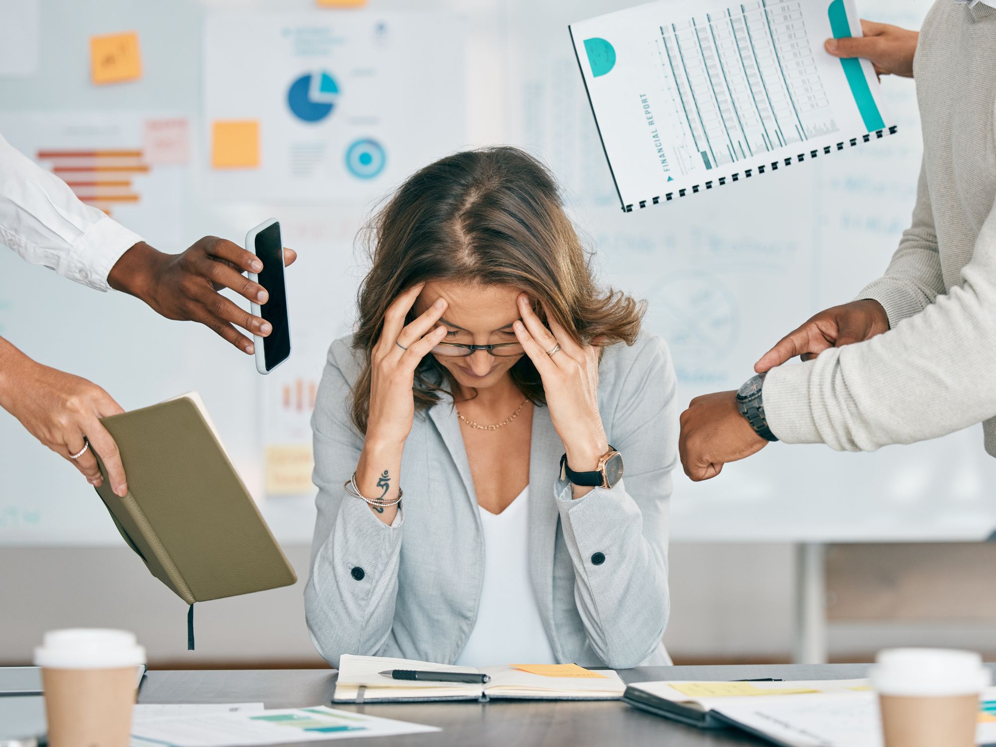 Negociação coletiva começa a incorporar cláusulas para saúde mental de trabalhadores