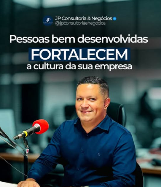 JP CONSULTORIA & NEGÓCIOS