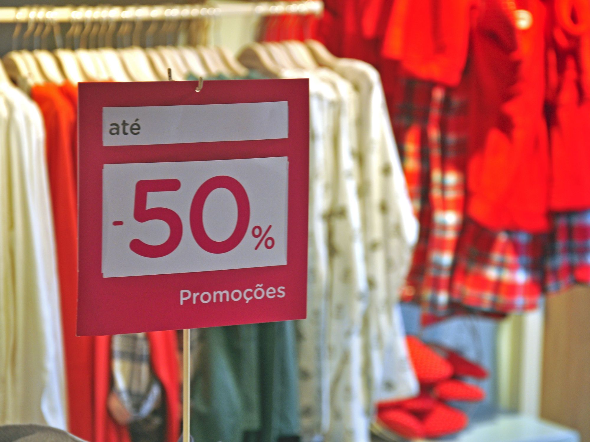 Descubra onde você pode estar errando, quando produtos em promoção não vendem
