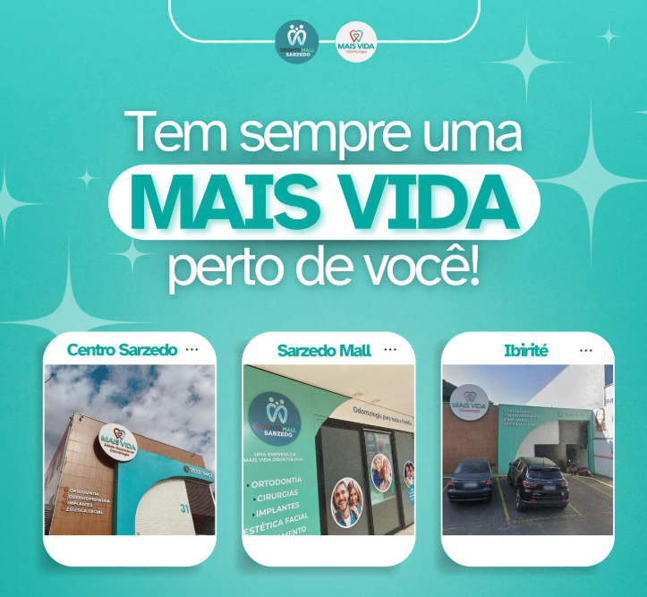 CLÍNICA MAIS VIDA