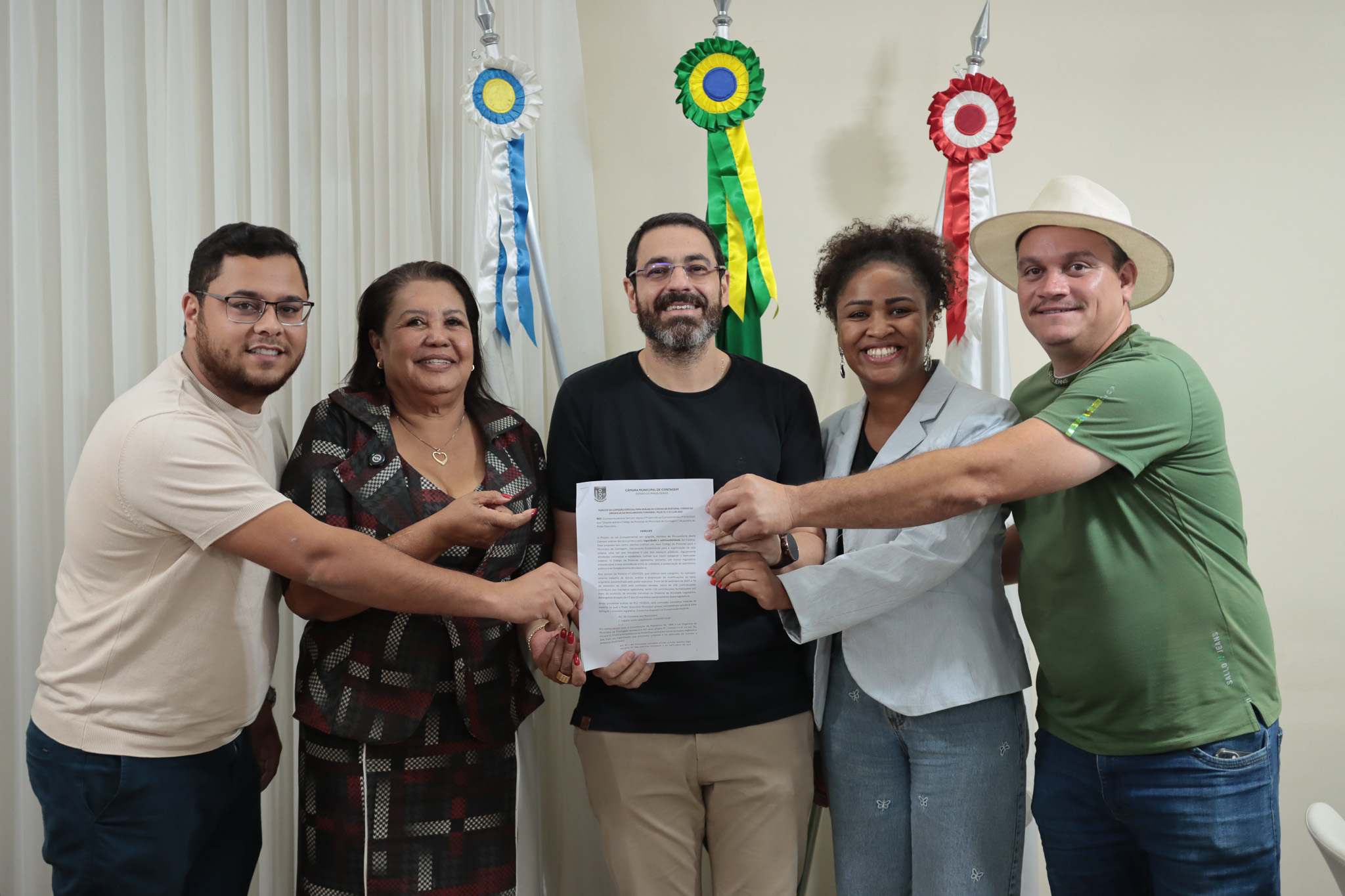 Novo Código de Posturas de Contagem é aprovado na Câmara