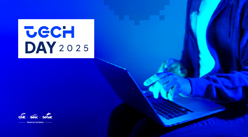 Futuro do varejo e inteligência artificial são destaques no CNC Tech Day 2025