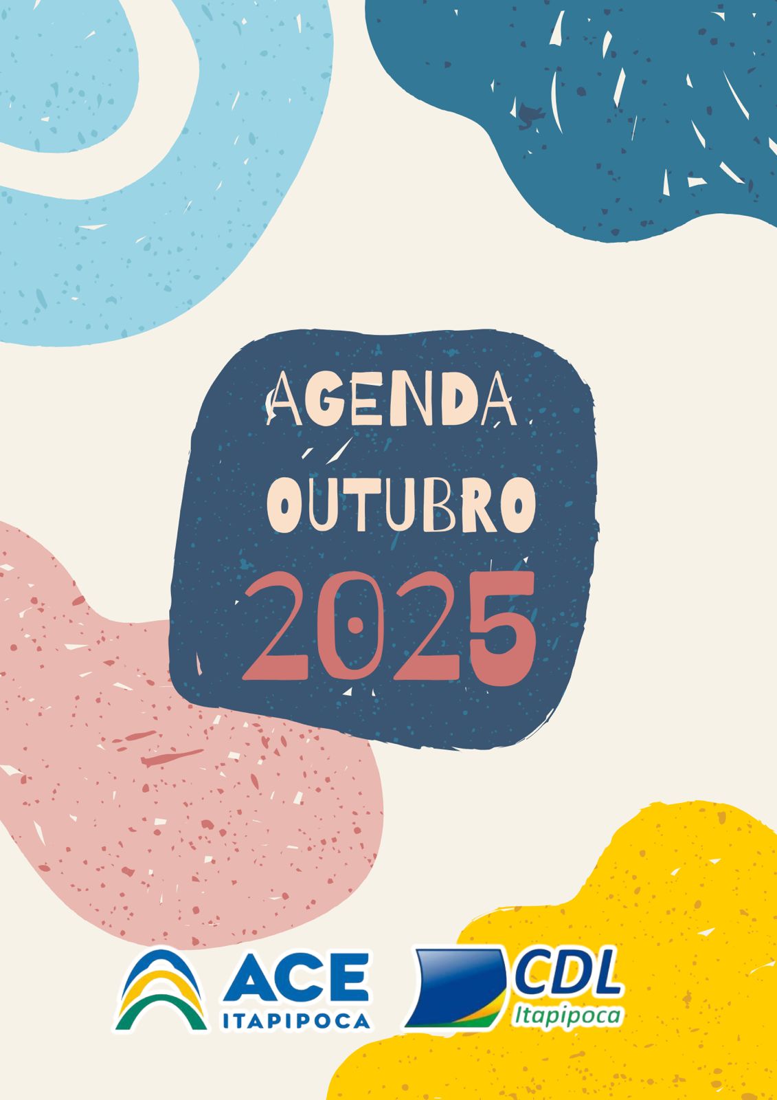 AGENDA DE EVENTOS – OUTUBRO DE 2025