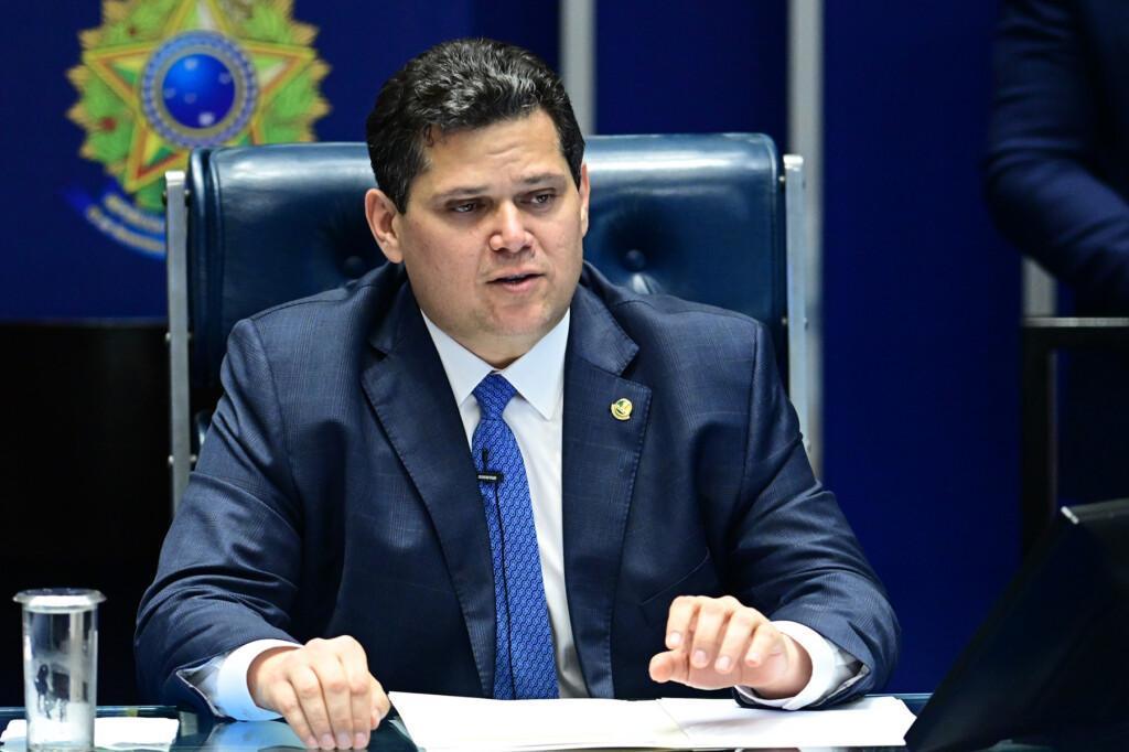 Senado deve votar reforma da renda esta semana, sinaliza Alcolumbre