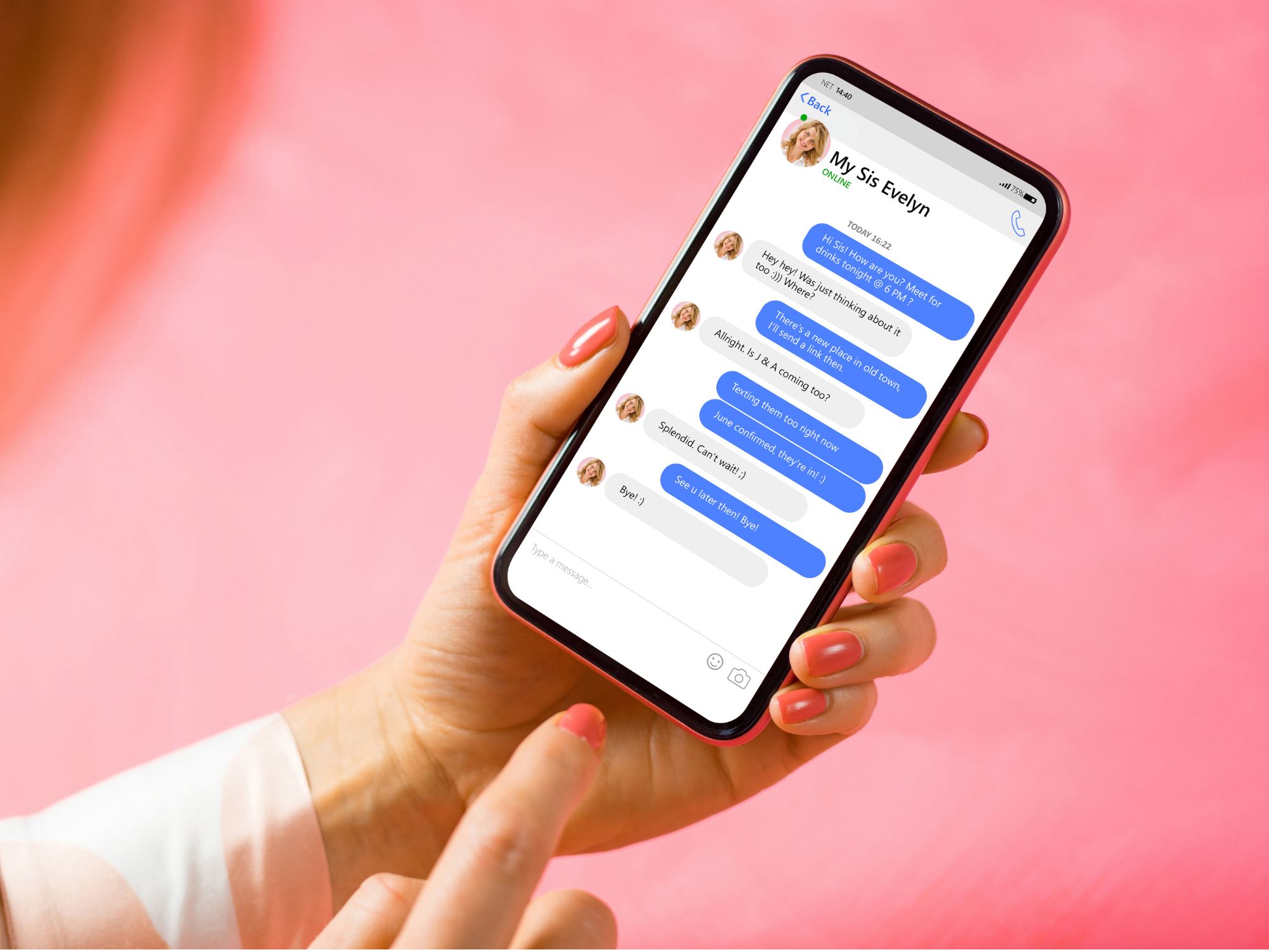 WhatsApp é o principal meio de comunicação para 80% dos negócios de serviço