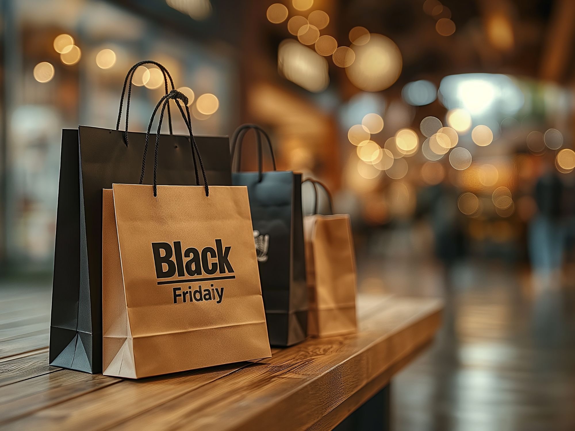 Fecomércio MG aponta otimismo do comércio na Black Friday