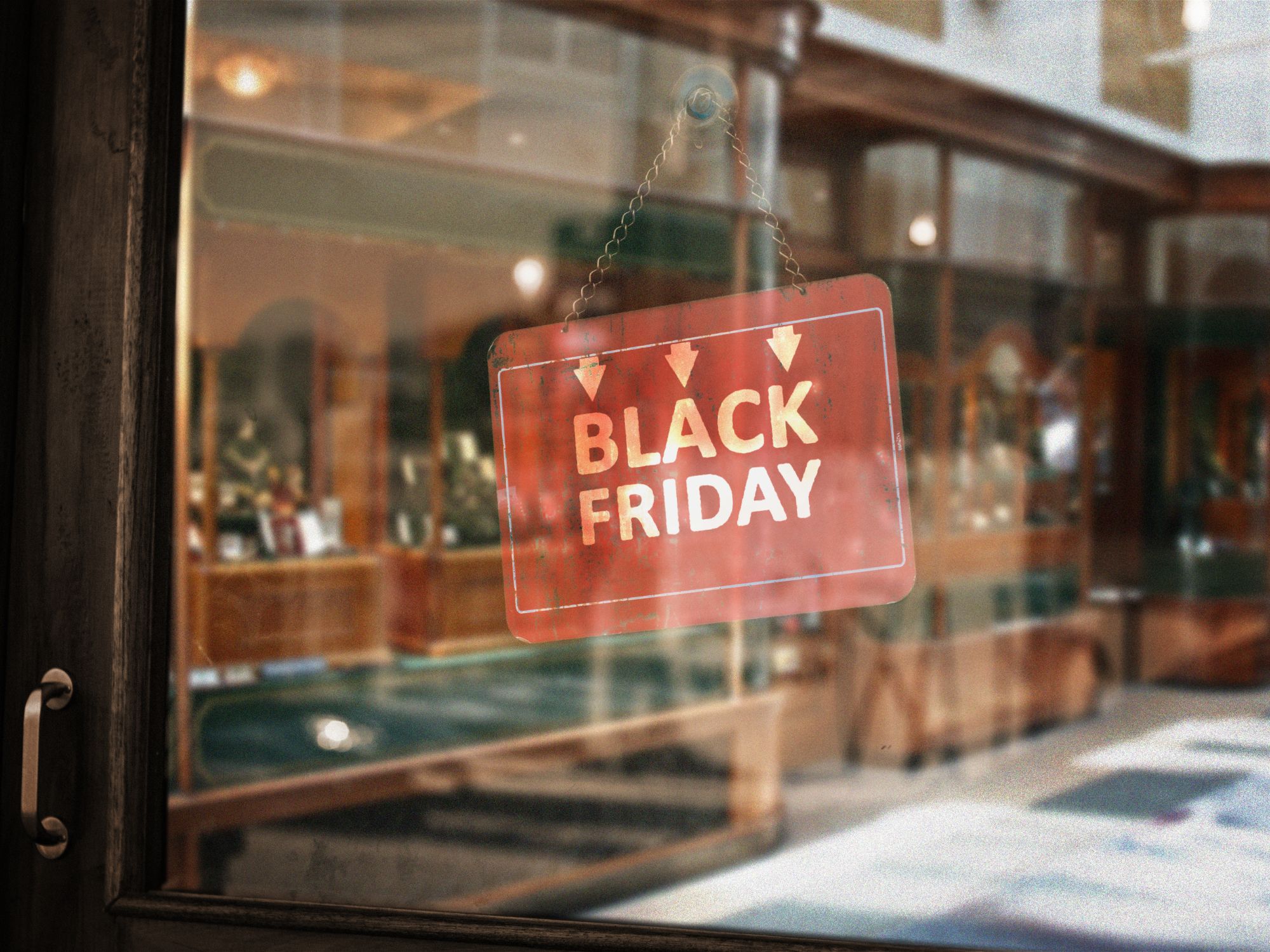 Black Friday 2025 promete ser histórica
