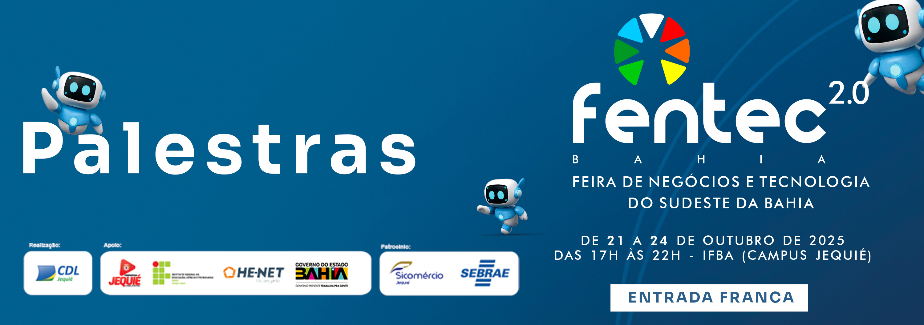 Capacitação e conexões: o futuro dos negócios em pauta na FENTEC 2025