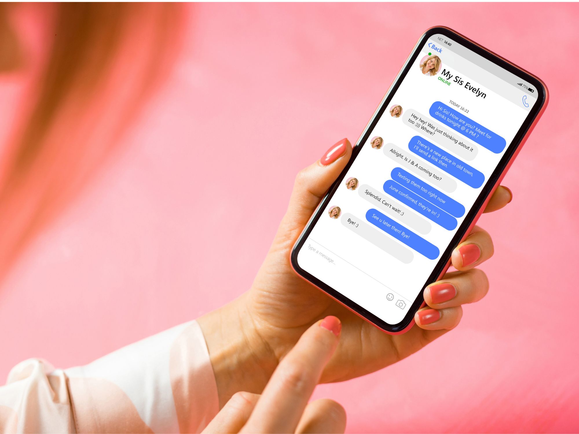 WhatsApp é o principal meio de comunicação para 80% dos negócios de serviço