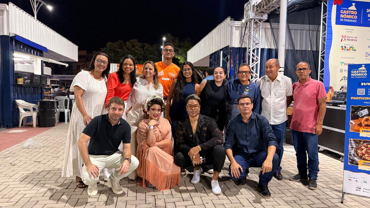 Cerimônia de Lançamento Marca o Início do 2º Festival Gastronômico de Itamaraju