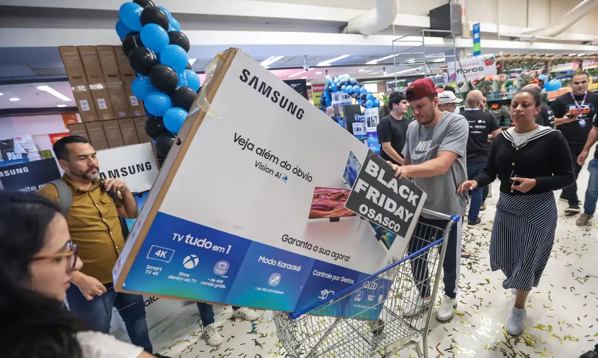 Black Friday: problemas em entregas lideram reclamações