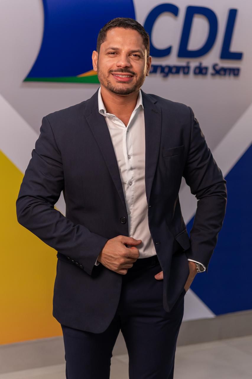 Associados elegem Thiago Souza como presidente da CDL Tangará da Serra para o triênio 2026-2028
