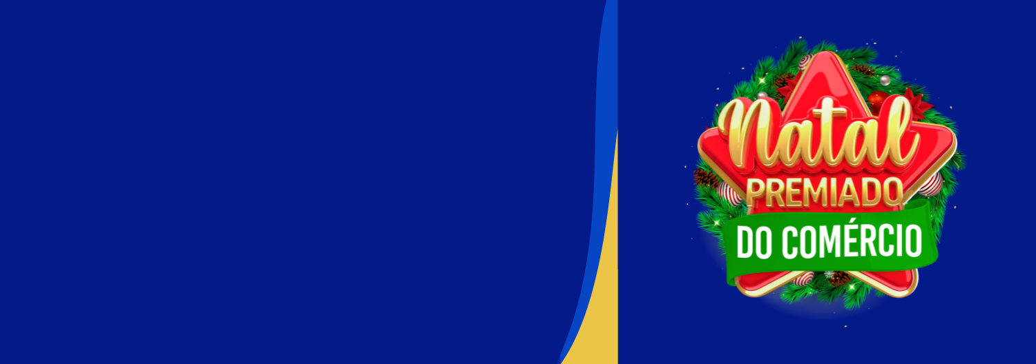Natal Premiado do Comércio Local promete movimentar a economia e presentear consumidores em 2025
