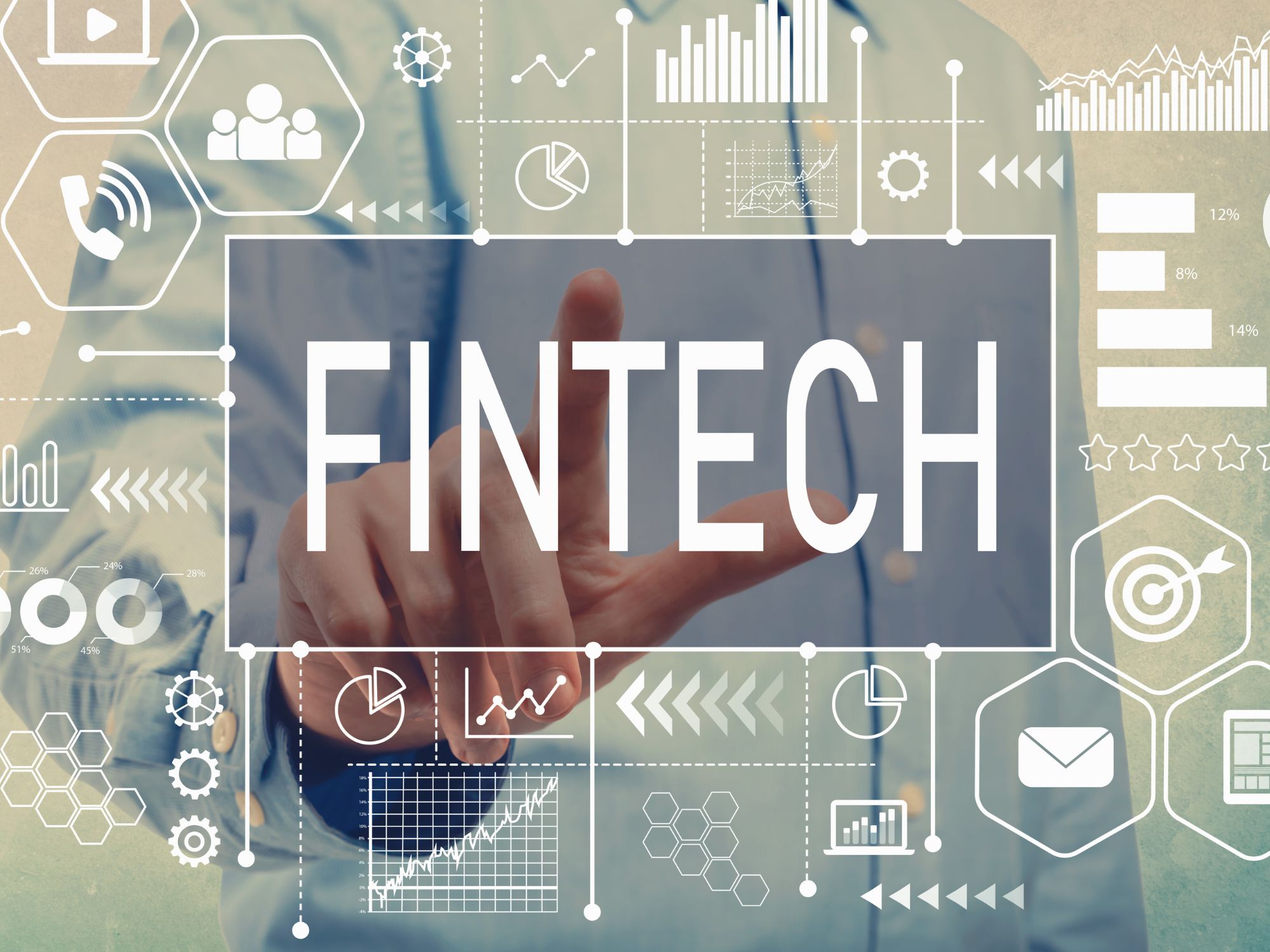 Fintechs conquistam preferência de 1 em cada 4 pequenos negócios