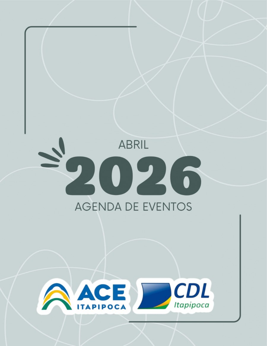 AGENDA DE EVENTOS – ABRIL DE 2026