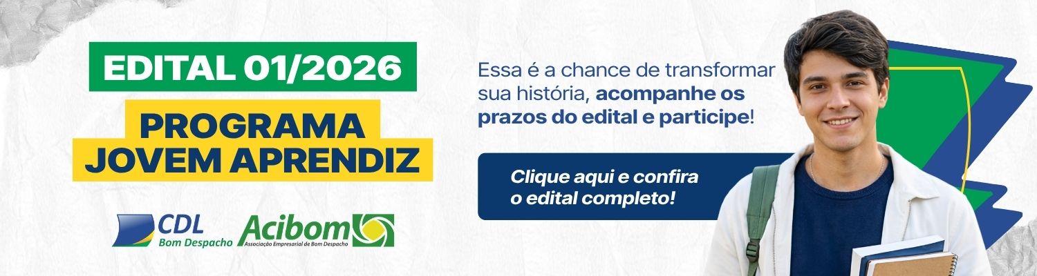 Oportunidade: Novo Processo Seletivo Jovem Aprendiz 2026