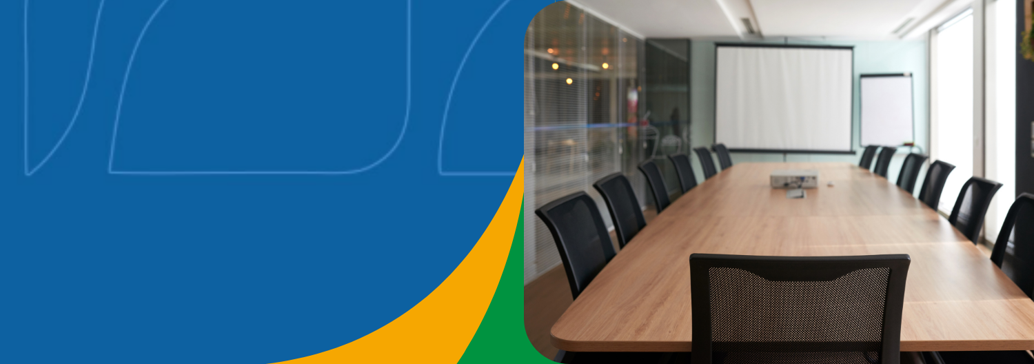 Sala de Reuniões