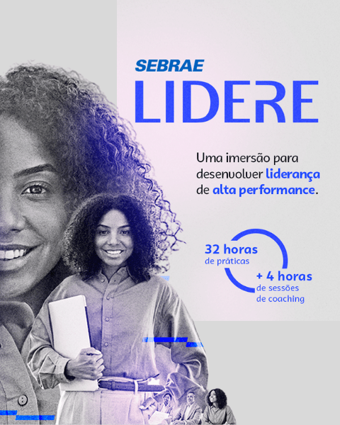 OFICINA – PROGRAMA LIDERE SEBRAE