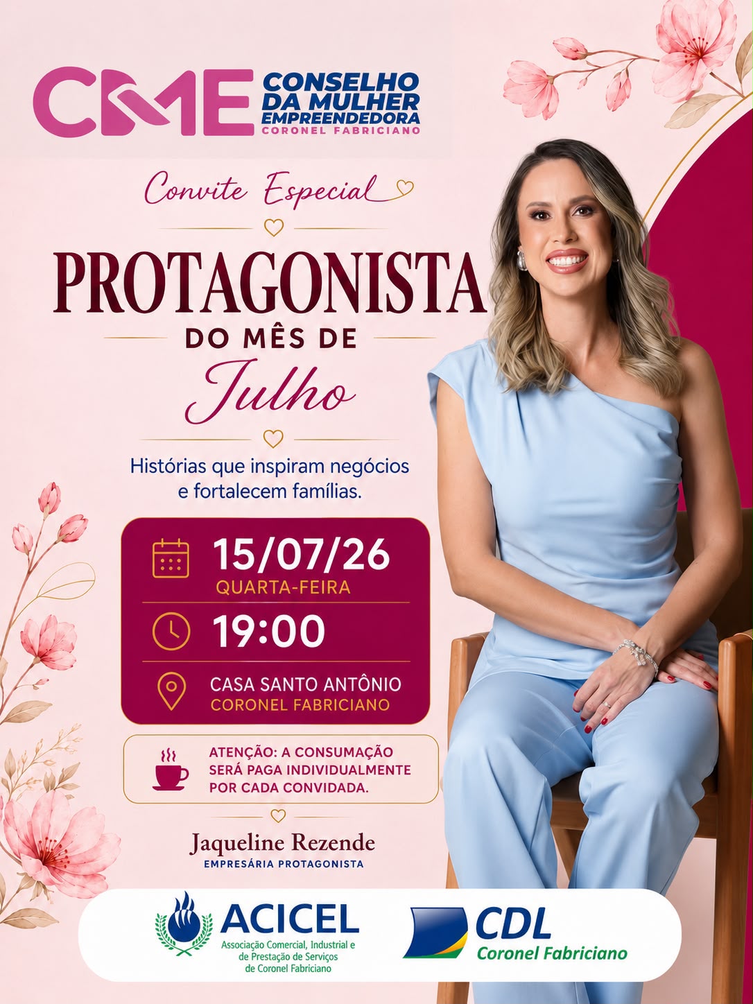 Grandes histórias têm o poder de transformar vidas, fortalecer negócios e despertar novos sonhos.