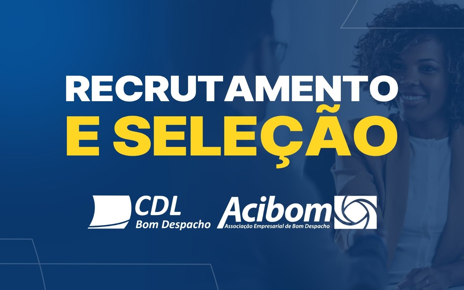 RECRUTAMENTO E SELEÇÃO
