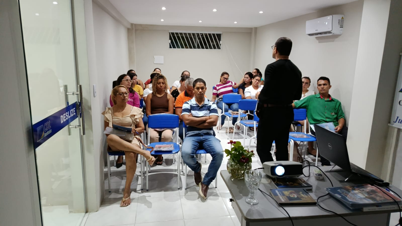 Jornada Integração leva conhecimento e fortalece o comércio varejista cearense