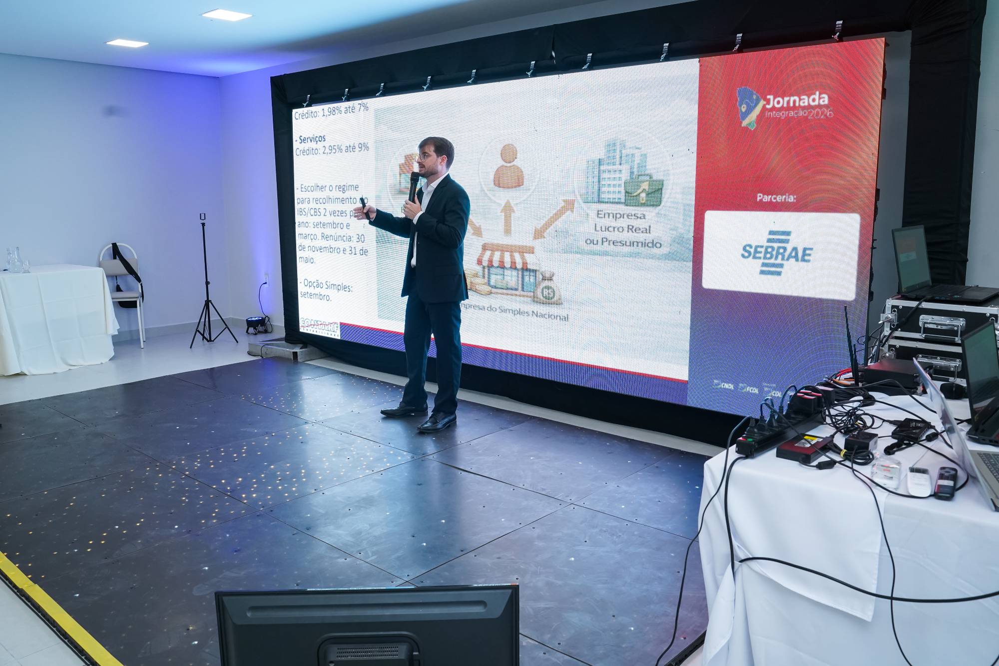 FCDL-CE realiza Encontro Regional de Líderes da Macrorregião Central, em Quixeramobim