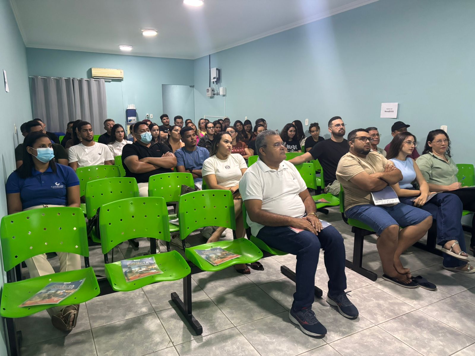 Jornada Integração encerra cursos sequencias por cidades da Macrorregião Leste