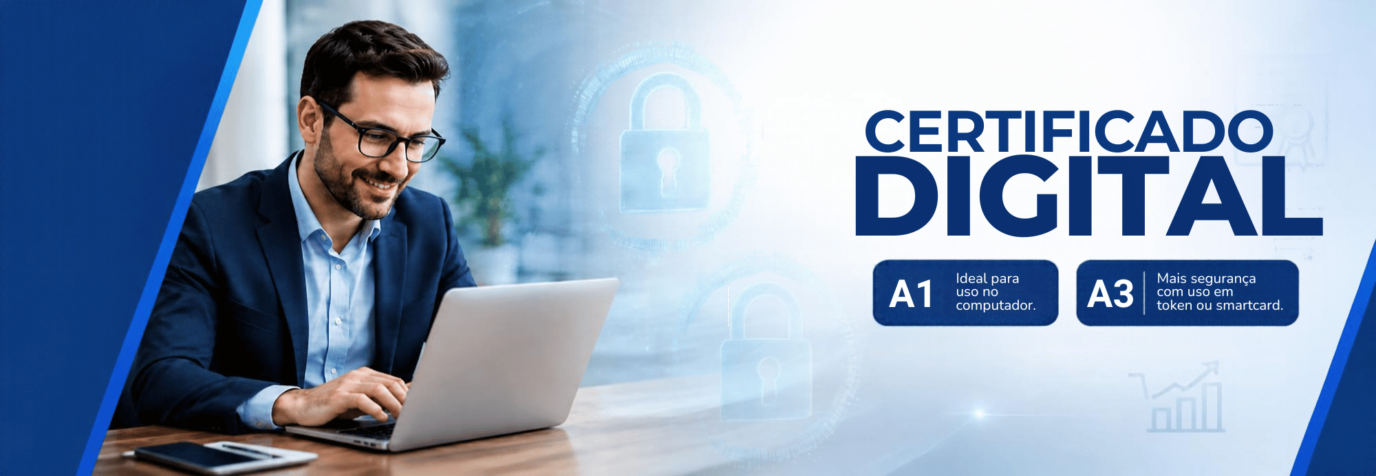Certificado Digital em Ibirité