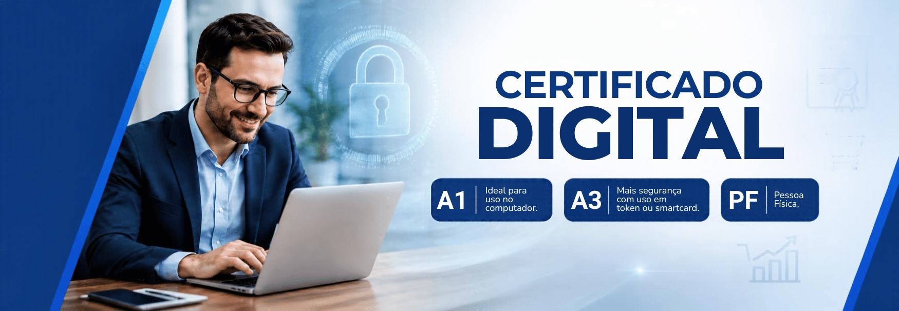 Certificado Digital em Ibirité