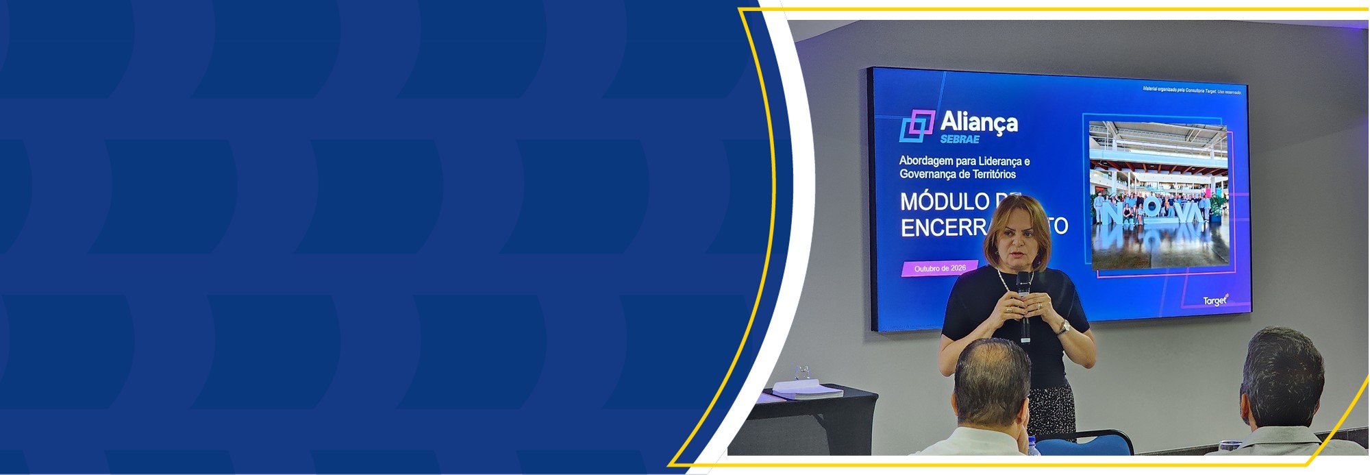 Programa Aliança encerra jornada de capacitação de lideranças empresariais na FCDL-MG