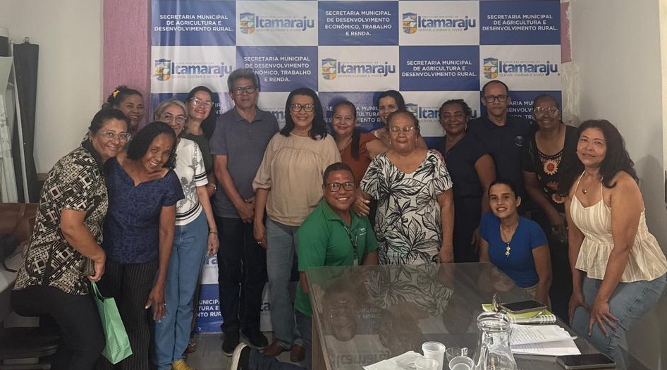 ARTESANATO DE ITAMARAJU: DIÁLOGO E FORTALECIMENTO DA CADEIA PRODUTIVA