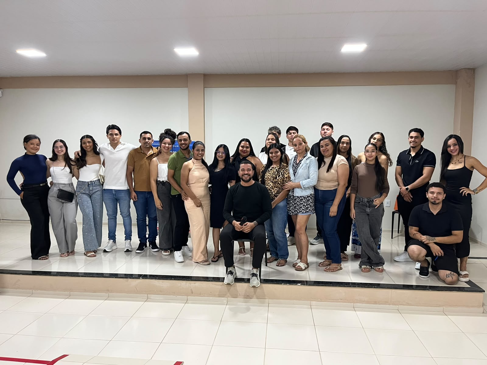 Na Macrorregião Central, colaboradores do comércio recebem cursos sequenciais em Mombaça