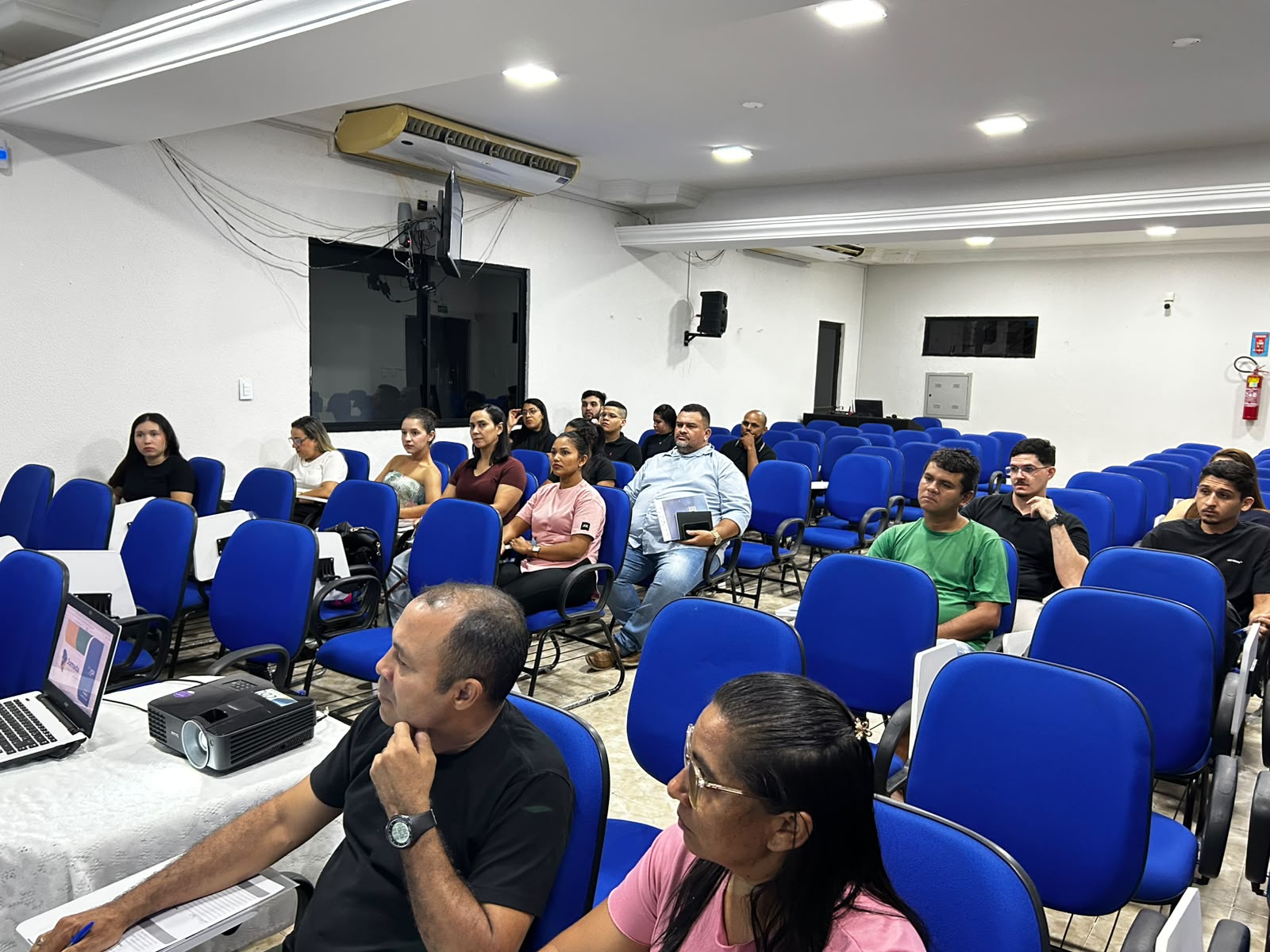 Jornada Integração chega à Macrorregião Central com cursos em Canindé