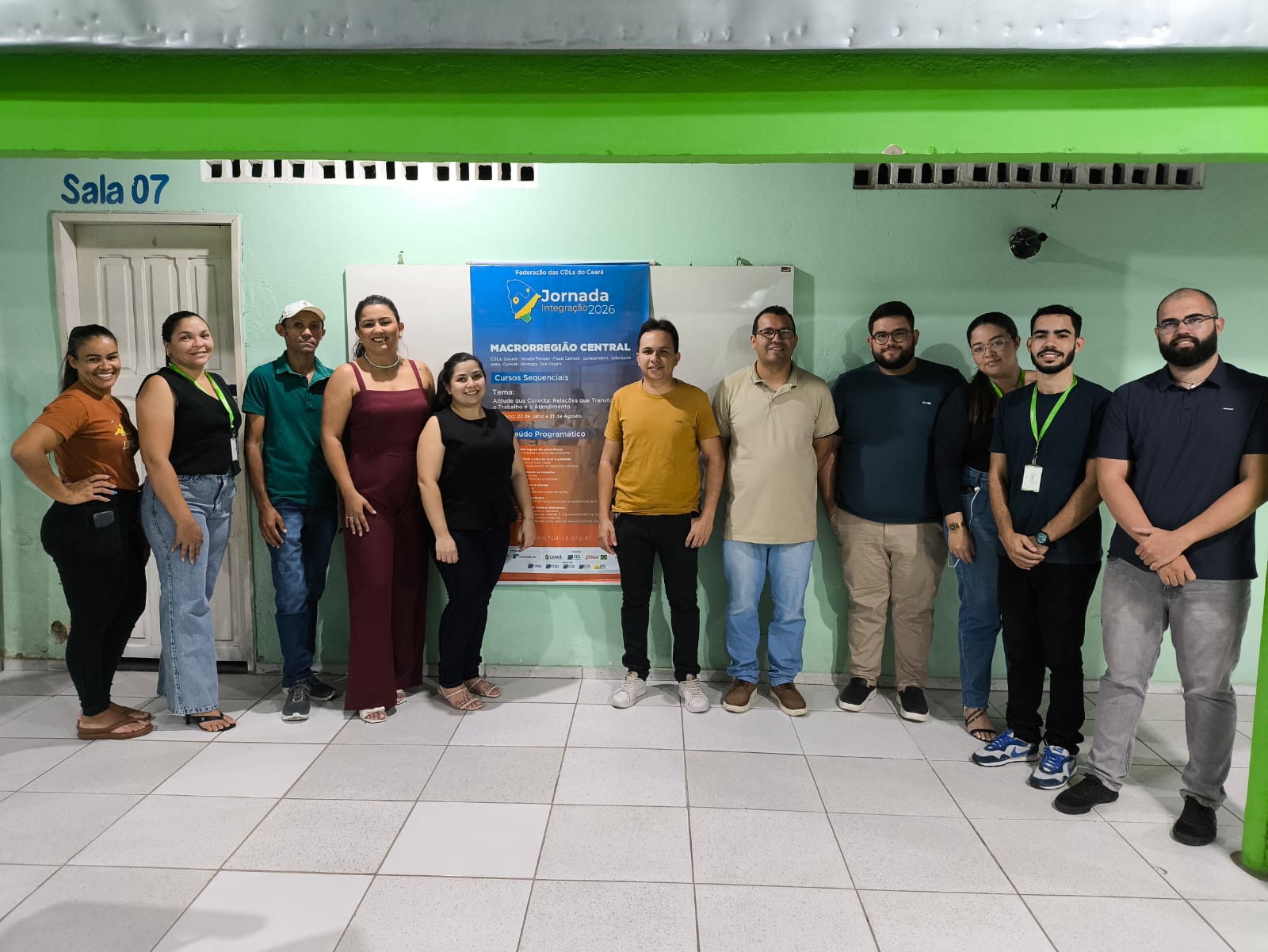 Itatira recebe qualificação profissional com curso da Jornada Integração