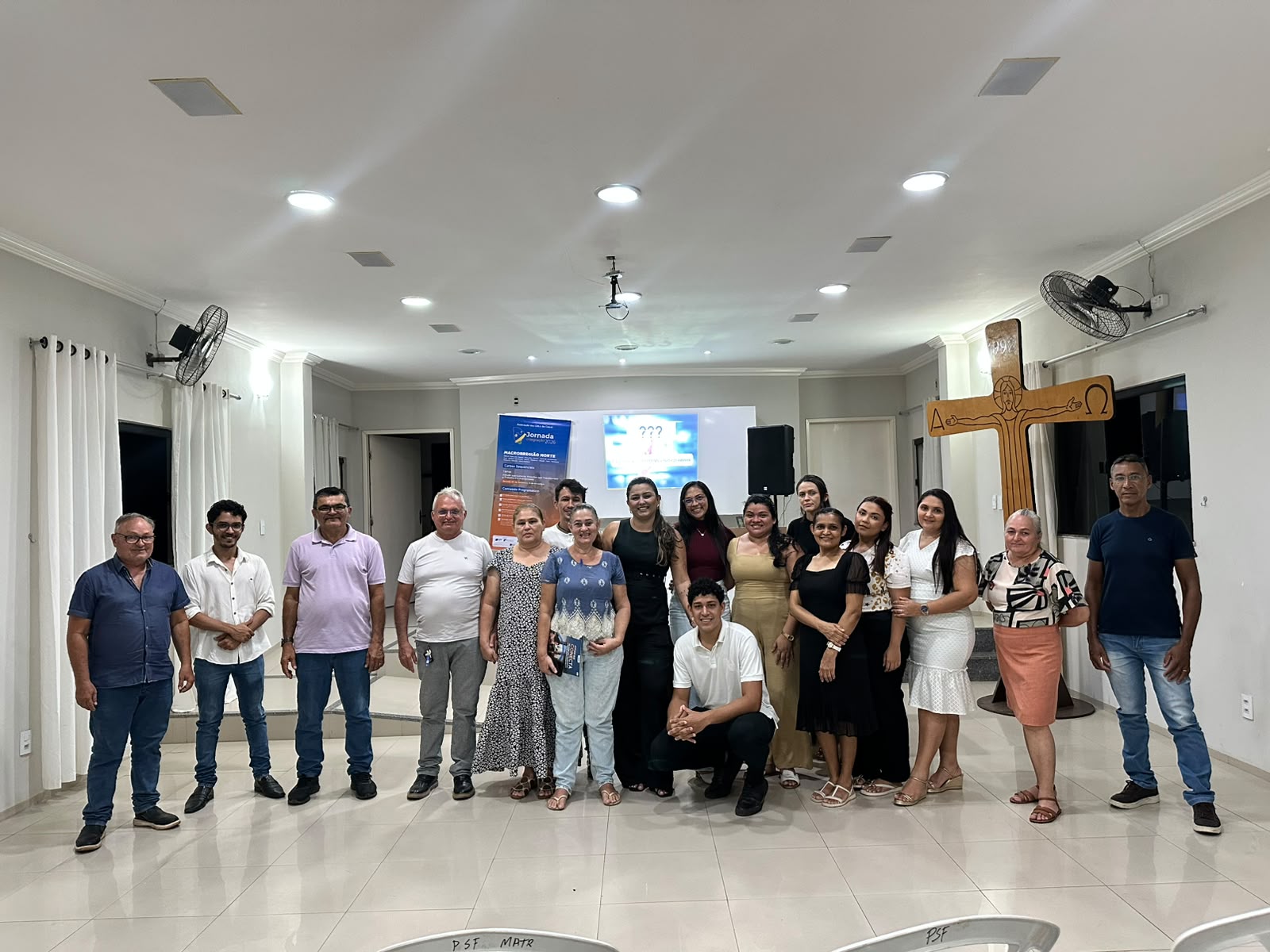 Forquilha recebe dois dias de cursos para colaboradores do comércio