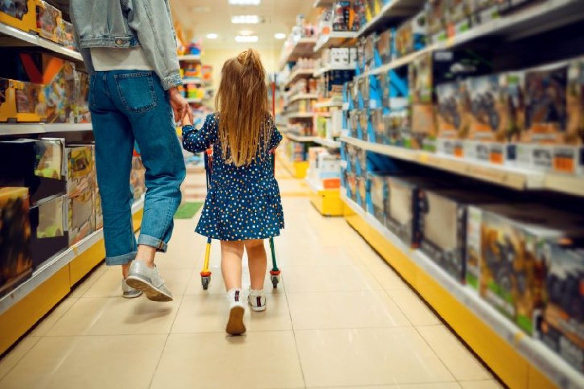 Mais de um milhão de mato-grossenses devem ir às compras na reta final do Dia das Crianças
