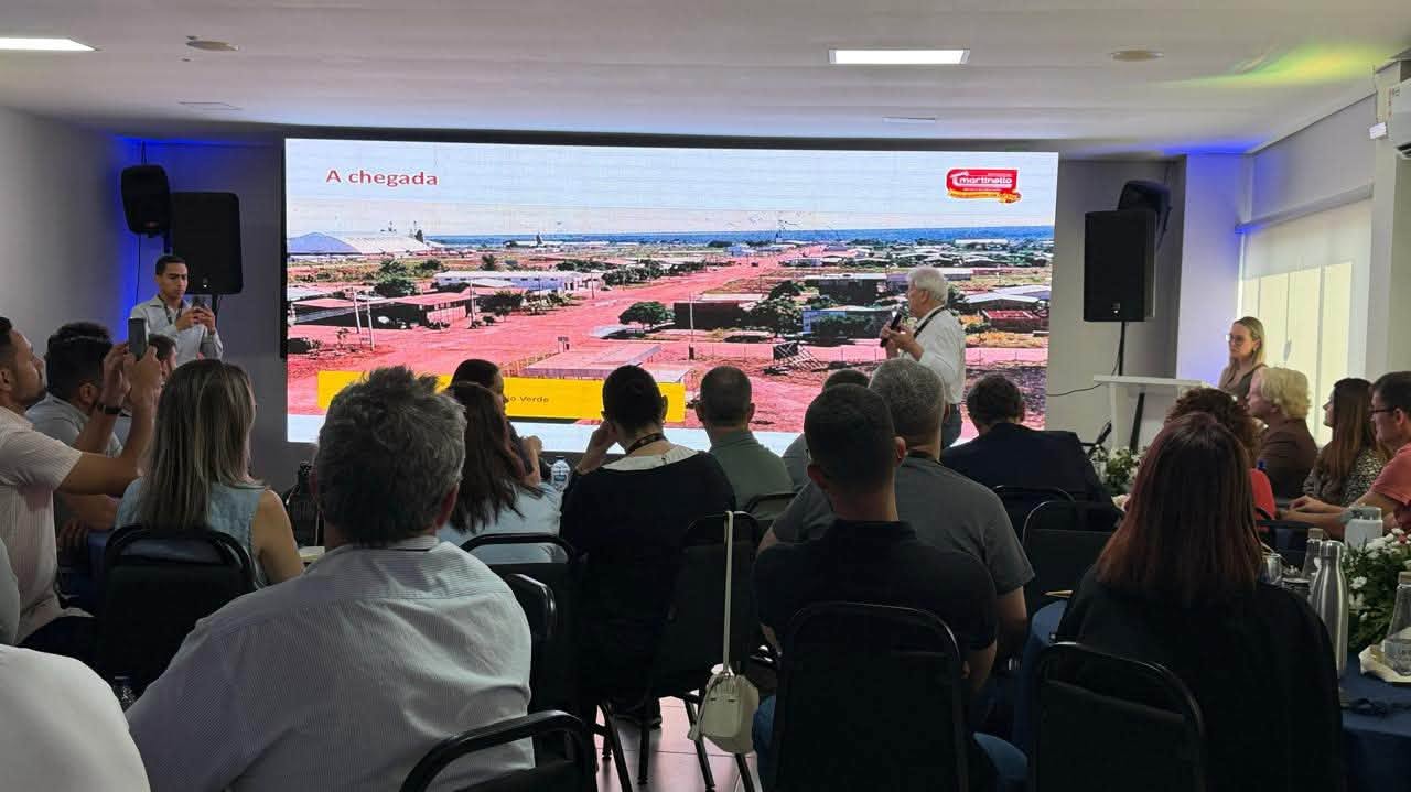 FCDL-MT participa do UP Summit CESPC MT em Sorriso
